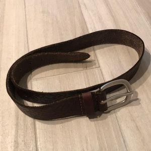 Hollister belt